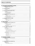 Seadoo Spark Service Manual service manual preview page 4