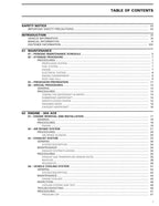 Seadoo GTI GTR Service Manual service manual preview page 3