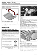 Seadoo GTI GTR Service Manual service manual preview page 7