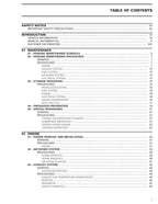 Seadoo Spark Service Manual service manual preview page 3