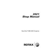 Seadoo Spark Service Manual service manual preview page 10