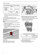 Seadoo Switch Service Manual service manual preview page 10