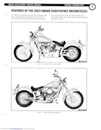 Indian Scout Centennial Springfield Deluxe Service Manual service manual preview page 2
