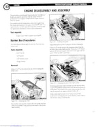 Indian Scout Centennial Springfield Deluxe Service Manual service manual preview page 8