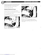 Indian Scout Centennial Springfield Deluxe Service Manual service manual preview page 9