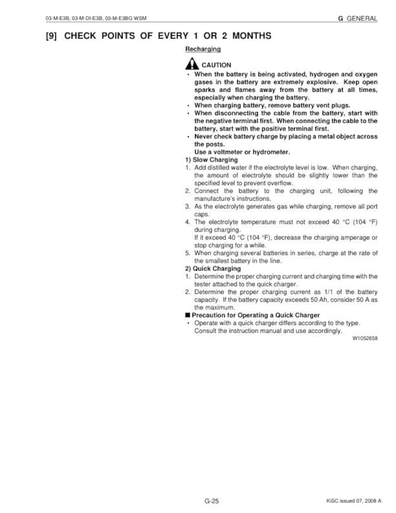 Kubota D1503-M D1703 D1803 D2003 D2203 D2403 Diesel Engine Service Manual service manual preview page 4