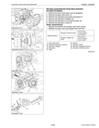 Kubota D1503-M D1703 D1803 D2003 D2203 D2403 Diesel Engine Service Manual service manual preview page 9