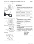 Kubota BX1860 BX2360 BX2660 Tractor Service Manual service manual preview page 5