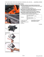Kubota BX1860 BX2360 BX2660 Tractor Service Manual service manual preview page 10
