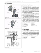 Kubota F 2880 3680 60 72 Mower Service Manual service manual preview page 4