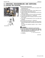 Kubota GR 2100 EC Mower Service Repair Manual service manual preview page 9