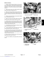 Toro Sand Pro 2020 3020 5020 Mower Service Manual service manual preview page 4