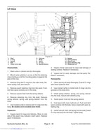 Toro Sand Pro 2020 3020 5020 Mower Service Manual service manual preview page 7