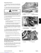 Toro Sand Pro 2020 3020 5020 Mower Service Manual service manual preview page 5