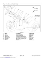 Toro Sand Pro 2020 3020 5020 Mower Service Manual service manual preview page 8
