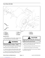 Toro Sand Pro 2020 3020 5020 Mower Service Manual service manual preview page 10