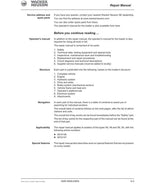 Wacker Neuson WL 48 50 Wheel Loader Service Manual service manual preview page 3