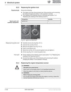 Wacker Neuson WL 48 50 Wheel Loader Service Manual service manual preview page 8