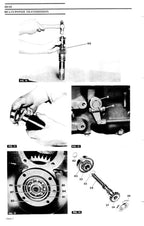 Massey Ferguson MF35 MF122 MF130 MF135 MF148 Tractor Service Manual service manual preview page 9