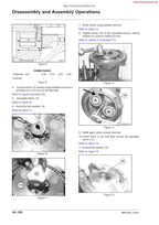 Massey Ferguson 3680 Tractor Service Manual service manual preview page 8