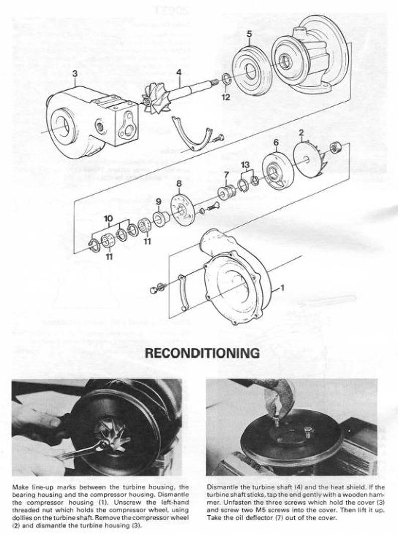 Volvo Penta 2001 2002 2003 2003T Service Manual service manual preview page 7