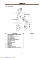HiSun HS800 Service Manual service manual preview page 9