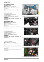 CFMOTO CFORCE 1000 Service Manual service manual preview page 10