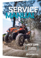 CFMOTO CFORCE 1000 Service Manual service manual preview page 2