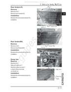 CFMOTO CF500-3 Service Repair Manual service manual preview page 4