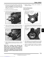 Polaris RZR 800 Service Manual service manual preview page 2