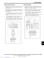 Polaris RZR 800 Service Manual service manual preview page 10