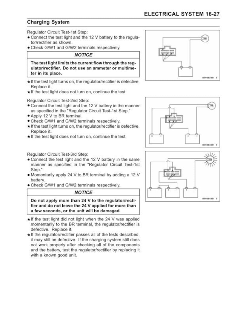 Kawasaki Mule 600 610 Service Manual service manual preview page 10
