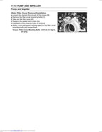 Kawasaki Jetski Ultra 250x Service Manual service manual preview page 9