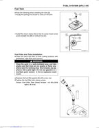 Kawasaki Jetski Ultra 250x Service Manual service manual preview page 6
