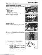 Kawasaki Jetski Ultra 250x Service Manual service manual preview page 7