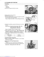 Kawasaki Jetski Ultra 250x Service Manual service manual preview page 8