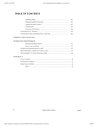 2018-2020 Textron (Arctic Cat) Stampede 900 Service Manual service manual preview page 3