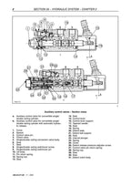 New Holland TD 60 70 80 90 95 Tractor Service Manual service manual preview page 10