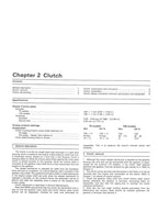 BMW K75 K100 LT RT 740 987 Service Manual service manual preview page 8