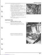 Honda Pioneer SXS700 M2/M4 Service Manual service manual preview page 5