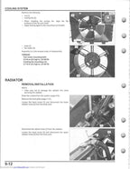 Honda Pioneer SXS700 M2/M4 Service Manual service manual preview page 6