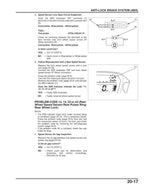 Honda NC 700 Service Manual service manual preview page 9