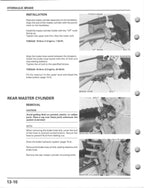 Honda CR125R Service Manual service manual preview page 10