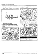 Indian Scout Service Manual service manual preview page 6