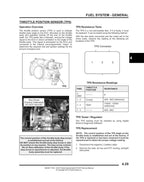 Polaris Sportsman 570 EFI Service Manual service manual preview page 6