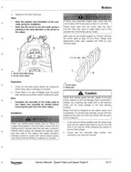 2011-2016 Triumph Speed Triple Service Manual service manual preview page 10