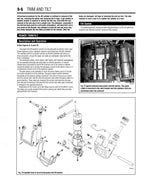 Suzuki 2HP - 225 HP Service Manual service manual preview page 10