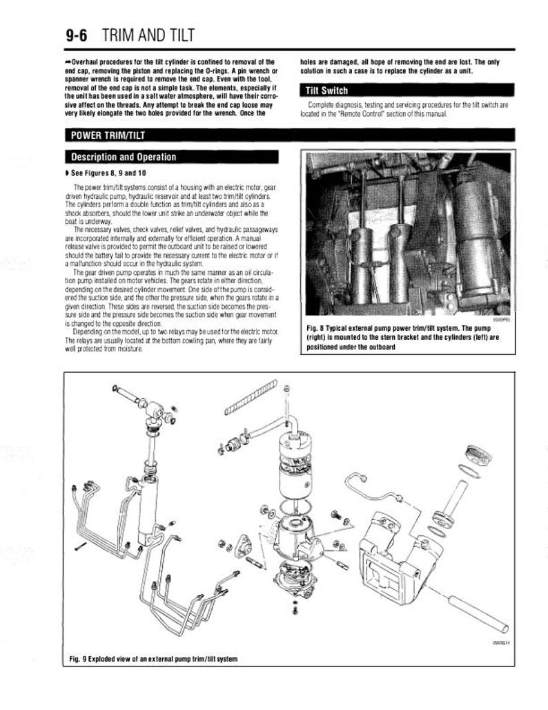 Suzuki 2HP - 225 HP Service Manual service manual preview page 10