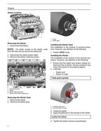 Seadoo GTX RXT Service Manual service manual preview page 3