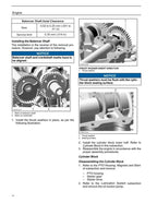 Seadoo GTX RXT Service Manual service manual preview page 4